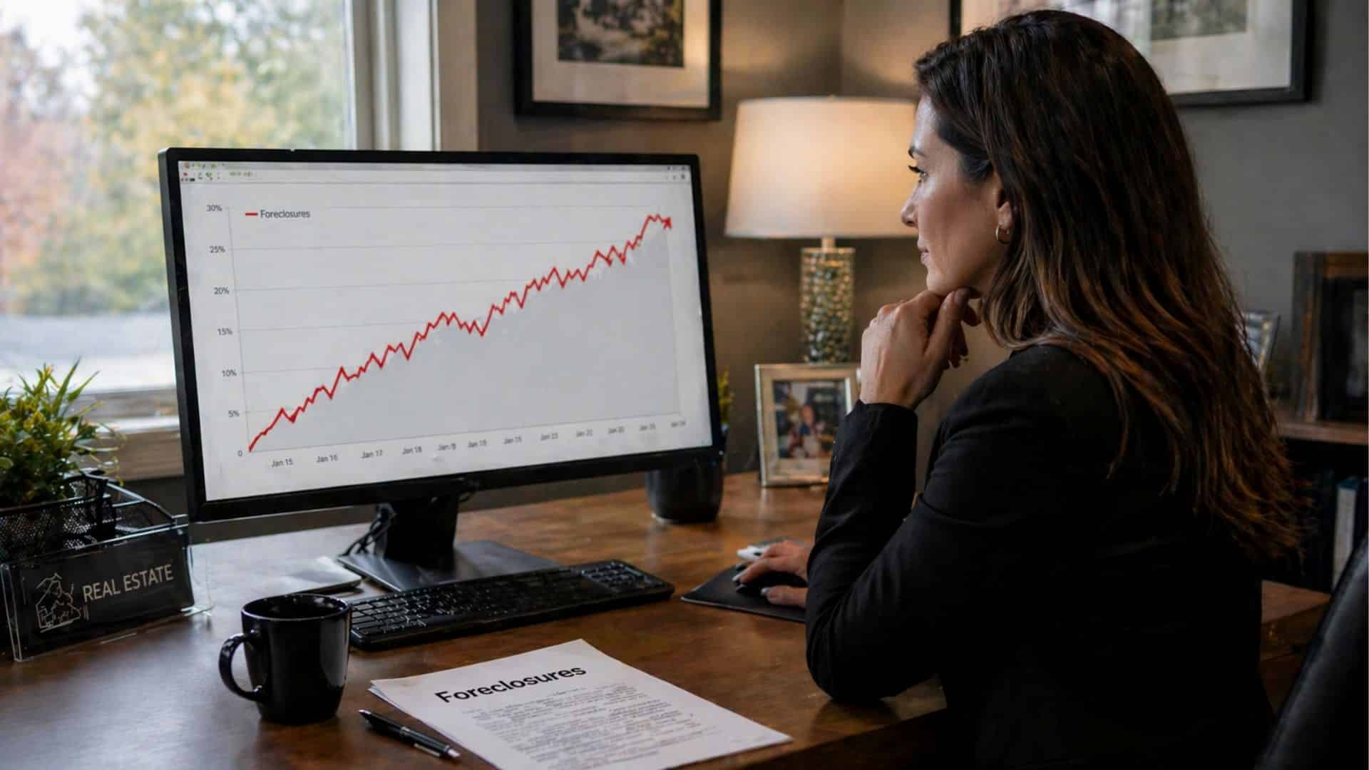 The Q1 Foreclosure Data Confirms It: Short Sales Are Coming