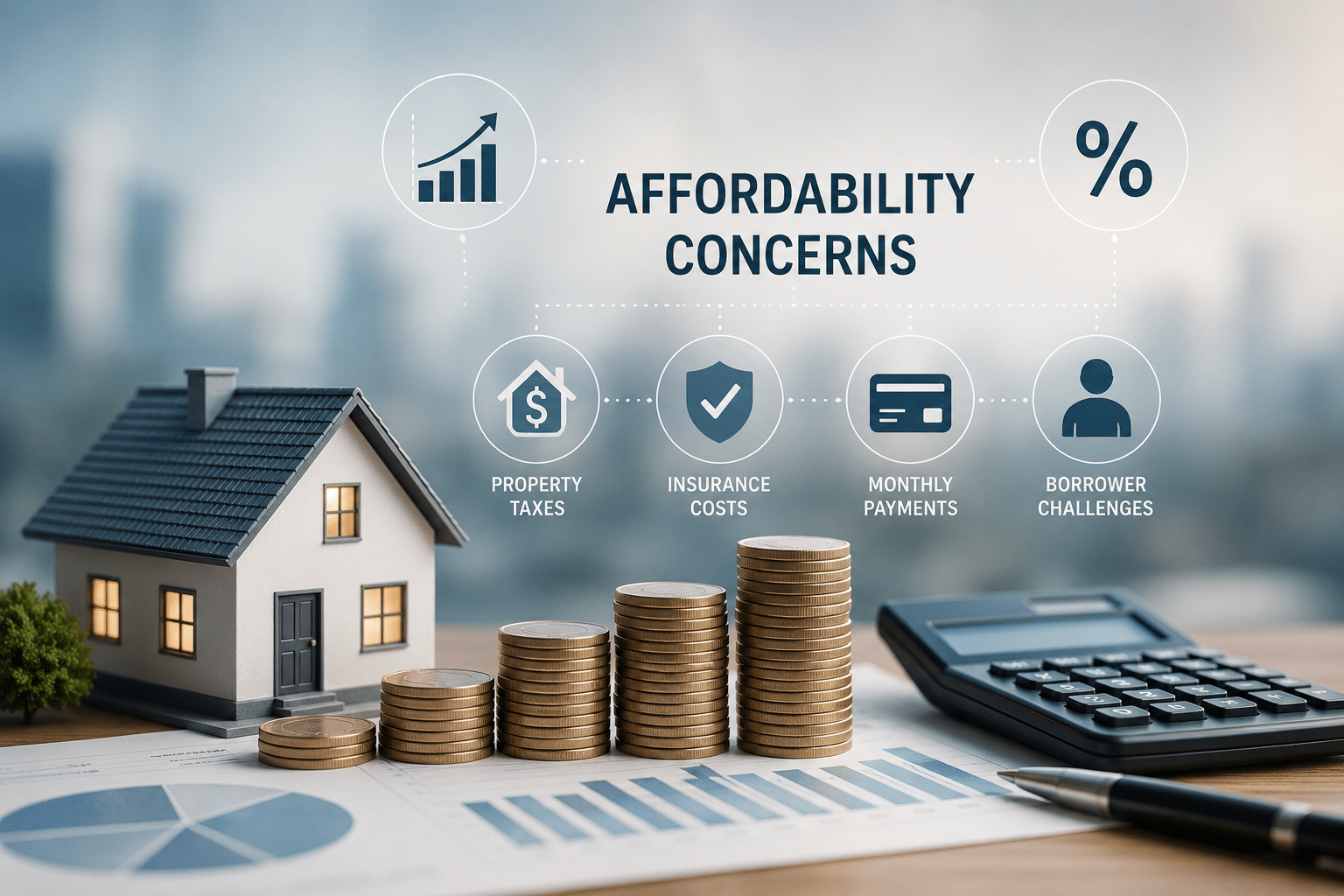 Mortgage Servicers Balance Affordability Pressures with Operational Challenges