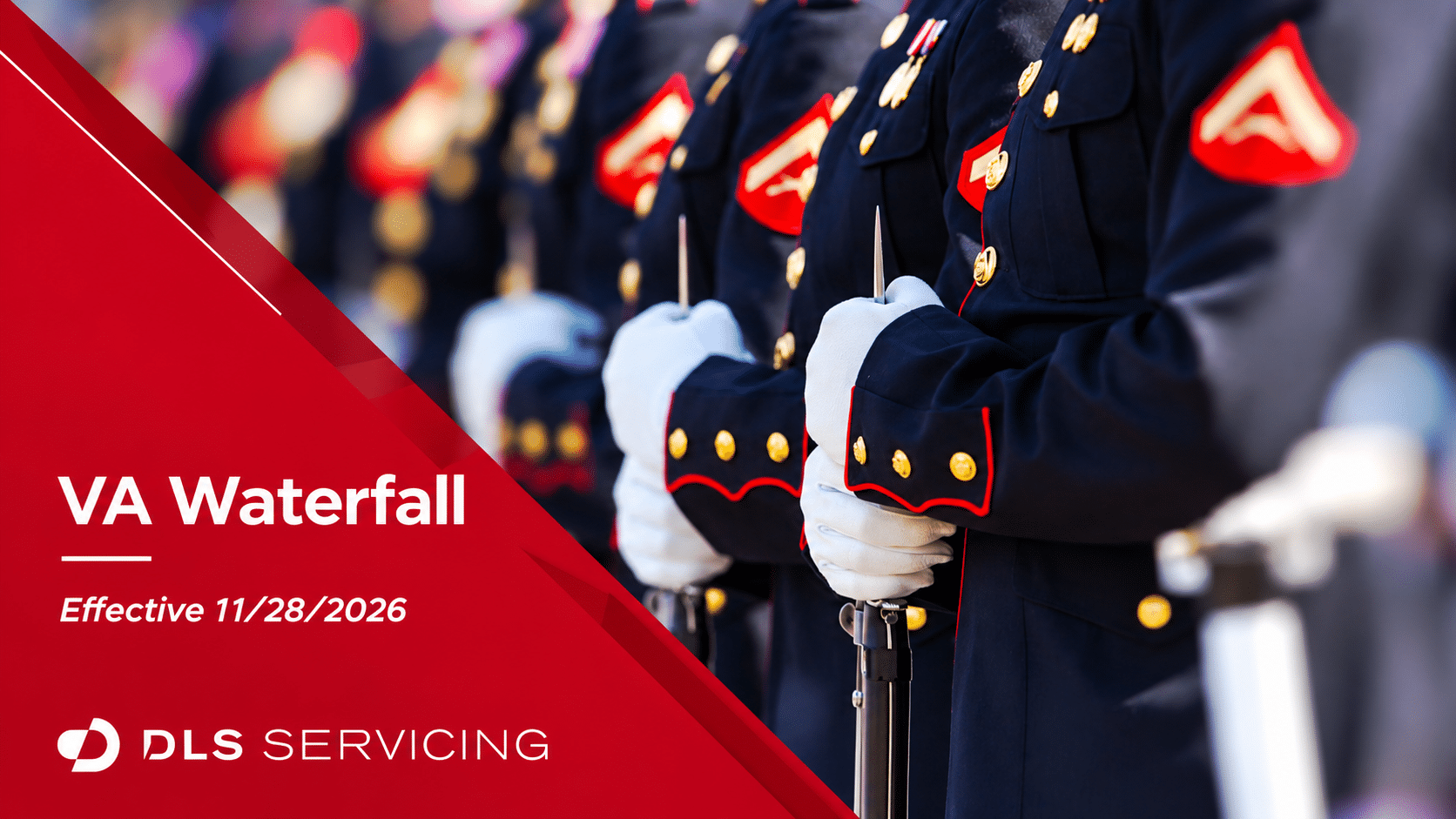 The New VA Waterfall Is More Than a Policy Change